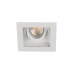 Точковий світильник Kanlux 38364 Aret GU10/GU5.3 1x10W IP20 білий