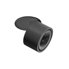 Точковий світильник Azzardo AZ2706 Costa Spot LED 1x12W 3000K 1020Lm IP20 чорний