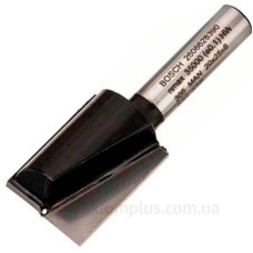 Пазова фреза Bosch Std S8/D20/L25