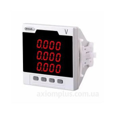 Щитовий цифровий вольтметр TOSUNlux TED5-72V 1P 600B (6931934238549) Щитовий цифровий вольтметр TOSUNlux TED5-72V 1P 600B (6931934238549)