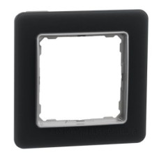 Рамка 1-постова Schneider Electric Sedna Elements штучне матове скло SDD362801
