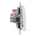 Вимикач Schneider Electric Sedna Design & Elements білий SDD111101