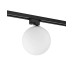 Трековий світильник Nowodvorski 11298 Profile Snowball G9 1x12W IP20 чорний