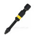 Ударні біти DeWALT Impact torsion extreme Pozidriv PZ1х50мм (5шт)