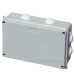 Розподільна коробка ElectrO KP200155802 200х155х80 з гермовводом ІР65