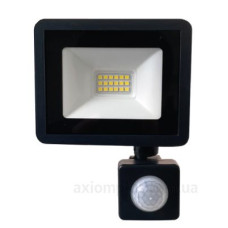 Прожектор LED Vestum з датчиком руху 1-VS-3020 20Вт 1600Лм 6500K IP65