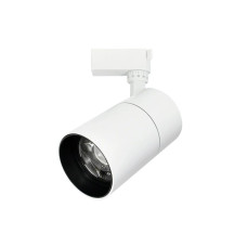 Трековий світильник Oledim 7771198 OT132 LED 1x30W 4000K 100Lm IP20 білий Трековий світильник Oledim 7771198 OT132 LED 1x30W 4000K 100Lm IP20 білий