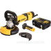 Кутова шліфувальна машина DeWALT DWE4257KT 1500Вт