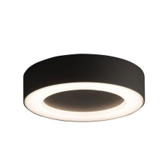 Вуличний LED світильник Nowodvorski Merida 1x12W 3000K 540Lm IP54 графітовий ( 9514 )