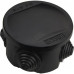 Розподільча коробка Аско-Укрем UAtmo Jet Black 50*50
