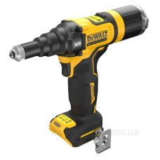 Безщітковий заклепочник DeWALT DCF403NT XR Li-Ion 18 В ∅2мм Безщітковий заклепочник DeWALT DCF403NT XR Li-Ion 18 В ∅2мм