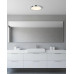 Точковий світильник Azzardo AZ2838 Slim Round LED 1x12W 3000K 752Lm IP44 хром