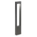 Вуличний світильник Ideal Lux 136028 Vega G9 1x15W IP44 антрацит Вуличний світильник Ideal Lux 136028 Vega G9 1x15W IP44 антрацит