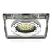 Точковий світильник Kanlux Morta CT-DSL50-SR (18512) сріблястий