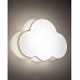 Світильник стельовий TK Lighting 4336 Cloud L E27 4x15W IP20 бежевий