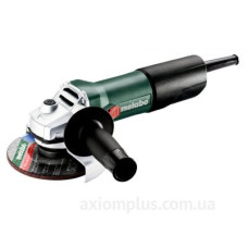 Кутова шліфувальна машина Metabo W 850-125 з алмазним відрізний диском SP 125x22,23мм (603608510)