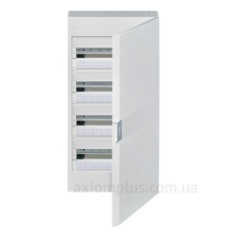 Електрощит Hager Vega VB418PB 72M з білими дверцятами