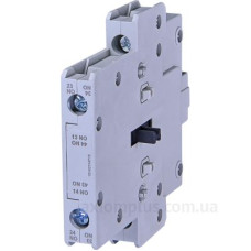 Бічний блок-контакт ETI 004644520 BCXMLE 20 (2NO)