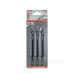 Лобзикові пилки Bosch T344D (3шт)