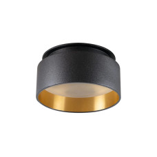 Точковий світильник Kanlux 29232 Govik GU10/GU5.3 1x10W IP20 чорний