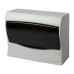 Корпус пластиковий E.Next e.plbox.stand.n.09mU 9-модульний навісний (s0290008u)