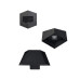 Світильник LED вуличний Nowodvorski Triangles 2x5W 3000K 700Lm IP54 чорний​​​ ( 8142 )