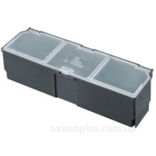 Великий бокс для аксесуарів Bosch SystemBox(3/9) Великий бокс для аксесуарів Bosch SystemBox(3/9)