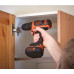Акумуляторний шуруповерт Black&Decker BDCDD12K 10,8В Акумуляторний шуруповерт Black&Decker BDCDD12K 10,8В