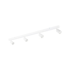 Світильник поворотний, спот TK Lighting 10789 Nex GU10 4x10W IP20 білий