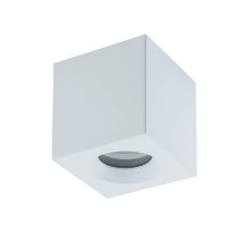 Точковий світильник Nowodvorski 10719 Parana GU10 1x15W IP44 білий