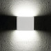 Фасадний світильник Kanlux Garto LED EL 8W-W (29271) білий