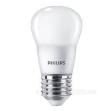 Світлодіодна лампа Philips ESSLED Lustre 6Вт 620Лм E27 827 P45 ND FRRCA Світлодіодна лампа Philips ESSLED Lustre 6Вт 620Лм E27 827 P45 ND FRRCA