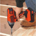 Ударний гайковерт Black&Decker BDCIM18N 18В
