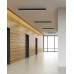 Світильник стельовий Nowodvorski 10214 CL Office Pro LED 1x40W 4000К 4710Lm IP20 чорний
