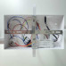 Світильник LED smart FIGARO +пульт 90W 3000-5000K IP20 білий Violux ( 220865 ) Світильник LED smart FIGARO +пульт 90W 3000-5000K IP20 білий Violux ( 220865 )