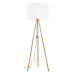 Торшер TK Lighting 5299 Tokyo E27 1x15W IP20 білий
