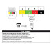 Розетка Schneider Sedna Design біла комп'ютерна RJ45 Cat. 6 UTP + RJ11 ( SDD111468 )