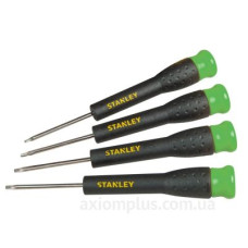 Набір викруток точної механіки Stanley STHT0-62630 (4шт)