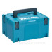Набір акумуляторів Makita 197629-2 LXT (BL1850Bx2 DC18RD Makpac3)