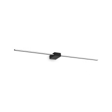 Бра, настінний світильник Ideal Lux 311784 Essence LED 1x19W 3000K 2000Lm IP20 чорний