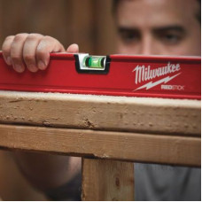 Рівень MILWAUKEE 4932459084 Redstick box Compact 100см