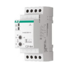 Реле напруги 3ф 10А 2S CZF-BM регульоване F&F ( CZF-BM ) Реле напруги 3ф 10А 2S CZF-BM регульоване F&F ( CZF-BM )