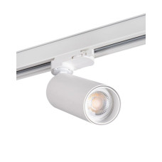 Трековий світильник Kanlux 33138 Acord GU10 1x10W IP20 білий