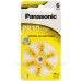 Батарейка Panasonic PR-230/6LB