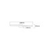 Бра, настінний світильник Zuma Line W89551-40BK Arvi LED 1x12W 4000K 1400Lm IP20 чорний (5905316636460)
