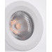 Бра, настінний світильник Azzardo AZ2944 Nogat LED 1x3W 3000K 250Lm IP20 білий