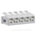 Пружинна сполучна клема IEK UKZ-B06-5P-F0-E0-10 КСП5-3L+N+PE