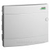 Модульний щиток NOARK PNF 12W білі дверцята 12м IP40 (101518)