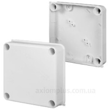 Зовнішня розподільна коробка Elektro-Plast EP-LUX PK-1 (0250-00)135х135х62 Зовнішня розподільна коробка Elektro-Plast EP-LUX PK-1 (0250-00)135х135х62