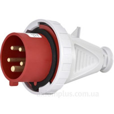 Кабельна силова вилка ETI 004482029 EVH-3253 IP67 (32A 400V 3P+N+PE) Кабельна силова вилка ETI 004482029 EVH-3253 IP67 (32A 400V 3P+N+PE)